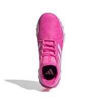 adidas Hockey Youngstar Schuhe Kinder - lucid pink/white/core black