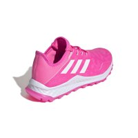 adidas Hockey Youngstar Schuhe Kinder - lucid pink/white/core black