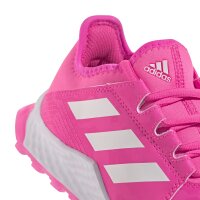 adidas Hockey Youngstar Schuhe Kinder - lucid pink/white/core black