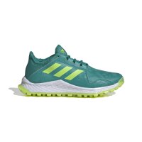 adidas Hockey Youngstar Schuhe Kinder - pure teal/lucid...