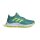 adidas Hockey Youngstar Schuhe Kinder - pure teal/lucid lemon/core black
