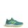 adidas Hockey Youngstar Schuhe Kinder - pure teal/lucid lemon/core black