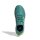 adidas Hockey Youngstar Schuhe Kinder - pure teal/lucid lemon/core black