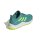 adidas Hockey Youngstar Schuhe Kinder - pure teal/lucid lemon/core black
