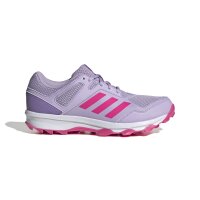 adidas Fabela Rise Hockeyschuhe Damen - powder plum/shock...