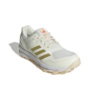 adidas Fabela Rise Hockeyschuhe Damen - off white/gold met./crystal sand