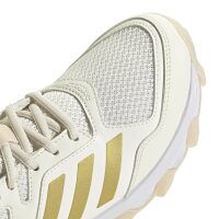 adidas Fabela Rise Hockeyschuhe Damen - off white/gold met./crystal sand
