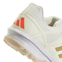 adidas Fabela Rise Hockeyschuhe Damen - off white/gold met./crystal sand