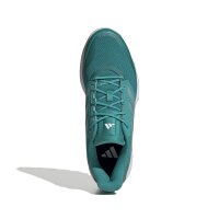 adidas Flexcloud 2.1 Field Hockeyschuhe - pure teal/zero met./dash grey