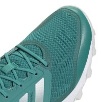 adidas Flexcloud 2.1 Field Hockeyschuhe - pure teal/zero met./dash grey