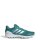 adidas Flexcloud 2.1 Field Hockeyschuhe - pure teal/zero met./dash grey