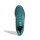 adidas Flexcloud 2.1 Field Hockeyschuhe - pure teal/zero met./dash grey