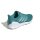 adidas Flexcloud 2.1 Field Hockeyschuhe - pure teal/zero met./dash grey