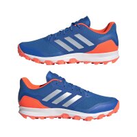 adidas Flexcloud 2.1 Field Hockeyschuhe - bright royal/zero met./team solar orange