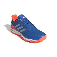 adidas Flexcloud 2.1 Field Hockeyschuhe - bright royal/zero met./team solar orange