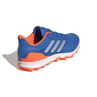 adidas Flexcloud 2.1 Field Hockeyschuhe - bright royal/zero met./team solar orange