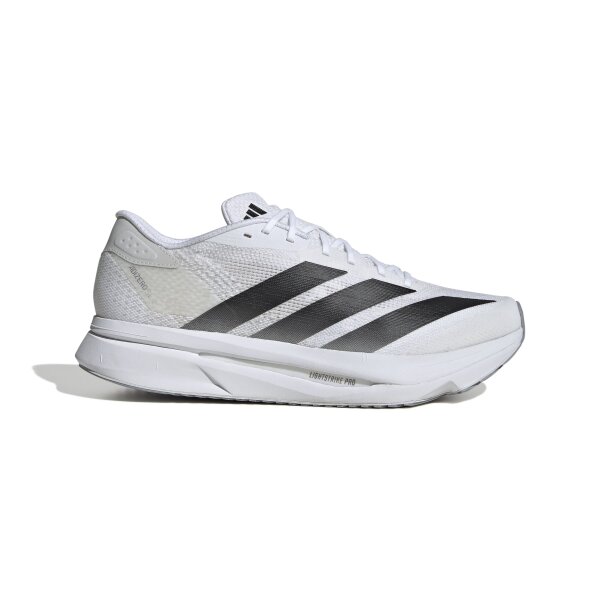 adidas Adizero Sl 2 Schuhe Herren - white/core black/dash grey