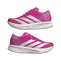 adidas Adizero Sl2 Schuhe Damen - shock pink/zero met./powder plum