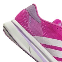 adidas Adizero Sl2 Schuhe Damen - shock pink/zero met./powder plum