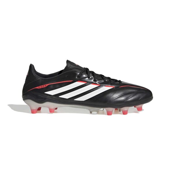 adidas Copa Pure IV Elite FG Herren Immortal DNA - core black/white/lucid red