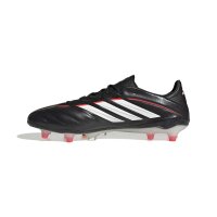 adidas Copa Pure IV Elite FG Herren Immortal DNA - core black/white/lucid red