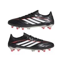 adidas Copa Pure IV Elite FG Herren Immortal DNA - core black/white/lucid red