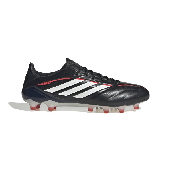 adidas Copa Pure IV Elite AG Herren Immortal DNA - core black/white/lucid red