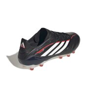 adidas Copa Pure IV Elite AG Herren Immortal DNA - core black/white/lucid red