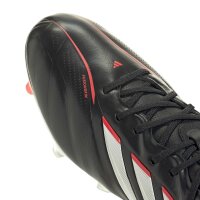 adidas Copa Pure IV Elite AG Herren Immortal DNA - core black/white/lucid red