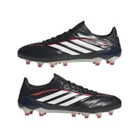 adidas Copa Pure IV Elite AG Herren Immortal DNA - core black/white/lucid red