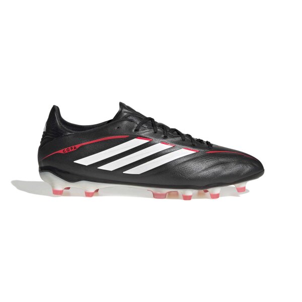 adidas Copa Pure IV Pro FG Herren Immortal DNA - core black/white/lucid red
