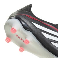 adidas Copa Pure IV Pro FG Herren Immortal DNA - core black/white/lucid red