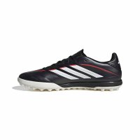 adidas Copa Pure Iv League Turf Fußballschuhe - core black/white/lucid red