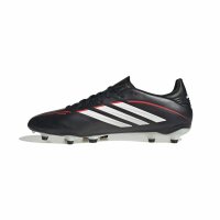 adidas Copa Pure Iv League Firm Ground Fußballschuhe - core black/white/lucid red