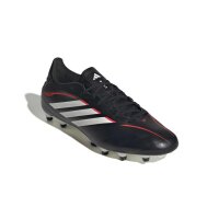 adidas Copa Pure Iv League Firm Ground Fußballschuhe - core black/white/lucid red