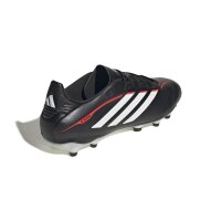 adidas Copa Pure Iv League Firm Ground Fußballschuhe - core black/white/lucid red