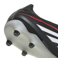 adidas Copa Pure Iv League Firm Ground Fußballschuhe - core black/white/lucid red