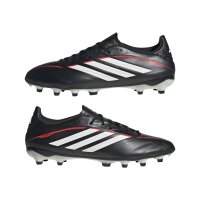 adidas Copa Pure Iv League Firm Ground Fußballschuhe - core black/white/lucid red