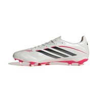 adidas Copa Pure Iv League Firm Ground Fußballschuhe - zero met./core black/lucid red