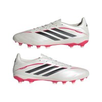 adidas Copa Pure Iv League Firm Ground Fußballschuhe - zero met./core black/lucid red