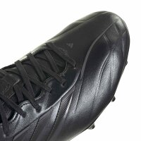 adidas Copa Pure Iv League Fußballschuhe Für Festen Boden - core black/carbon/night met.