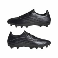 adidas Copa Pure Iv League Fußballschuhe Für Festen Boden - core black/carbon/night met.