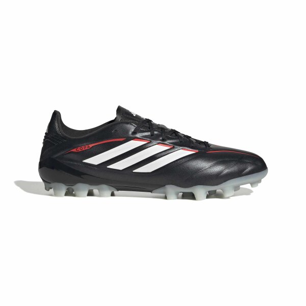 adidas Copa Pure Iv League 2G/3G Artificial Ground Fußballschuhe - core black/white/lucid red