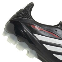 adidas Copa Pure Iv League 2G/3G Artificial Ground Fußballschuhe - core black/white/lucid red