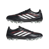 adidas Copa Pure Iv League 2G/3G Artificial Ground Fußballschuhe - core black/white/lucid red