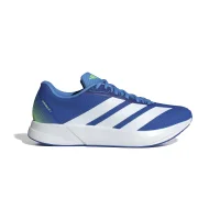 blue/white/blue burst