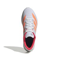 adidas Duramo Rc2 Running Laufschuhe Herren - white/lucid orange/dash grey