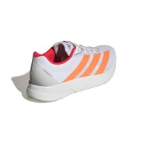 adidas Duramo Rc2 Running Laufschuhe Herren - white/lucid orange/dash grey