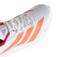 adidas Duramo Rc2 Running Laufschuhe Herren - white/lucid orange/dash grey
