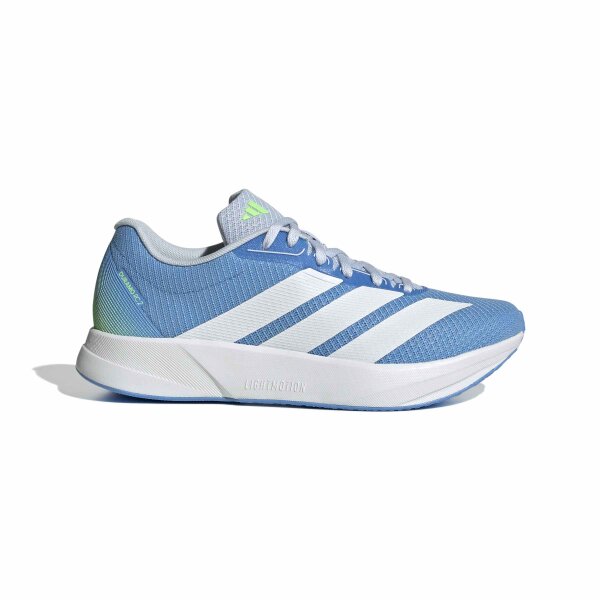 adidas Duramo Rc2 Running Laufschuhe Damen - blue burst/white/lime burst